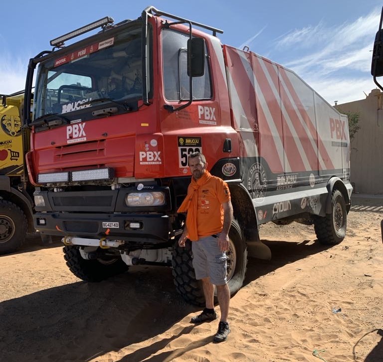 Camion Boucou Assistance