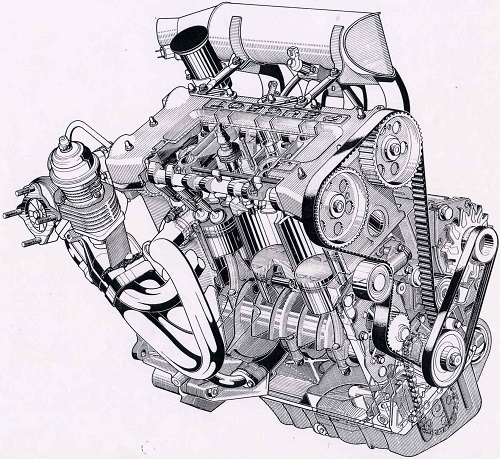 moteur 205t16
