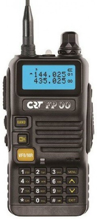 VHF CRT 4CF