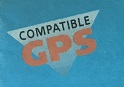 carte compatible GPS