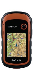 garmin eTrex 20