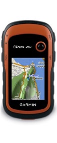 garmin eTrex 20x