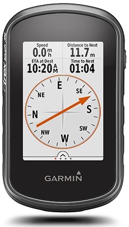 garmin etrex touch