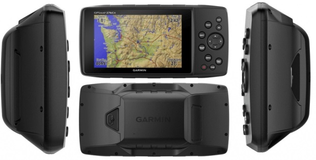 garmin gpsmap 276cx