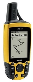 garmin gpsmap 60