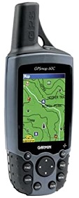 garmin gpsmap 60c