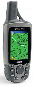 garmin gpsmap 60cs