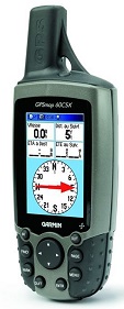 garmin gpsmap 60csx