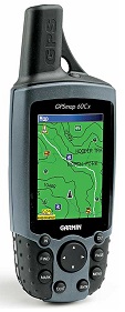 garmin gpsmap 60cx