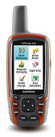 garmin gpsmap 62s