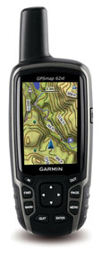 garmin gpsmap 62st