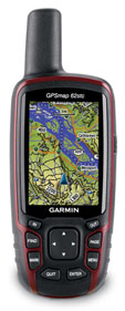 garmin gpsmap 62stc