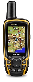 garmin gpsmap 64