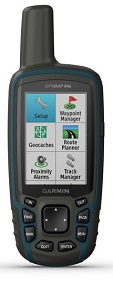 garmin gpsmap 64x