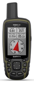 garmin gpsmap 65s