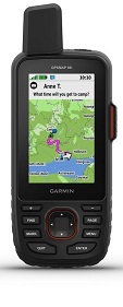 garmin gpsmap 66i