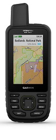 garmin gpsmap 66sr