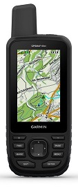 garmin gpsmap 66st