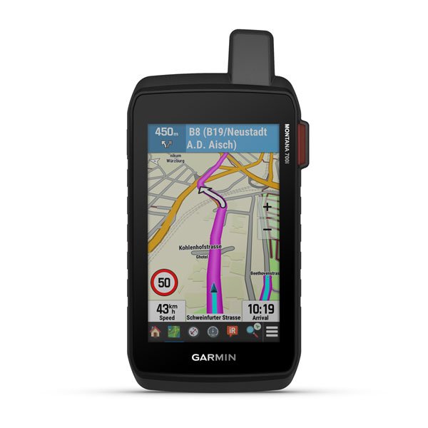 City Navigator 276Cx