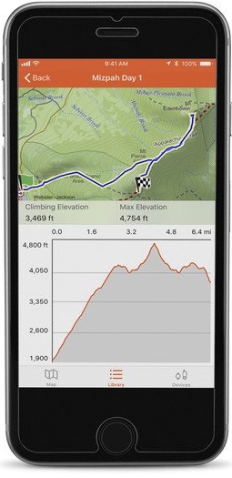 Garmin Explore GPS