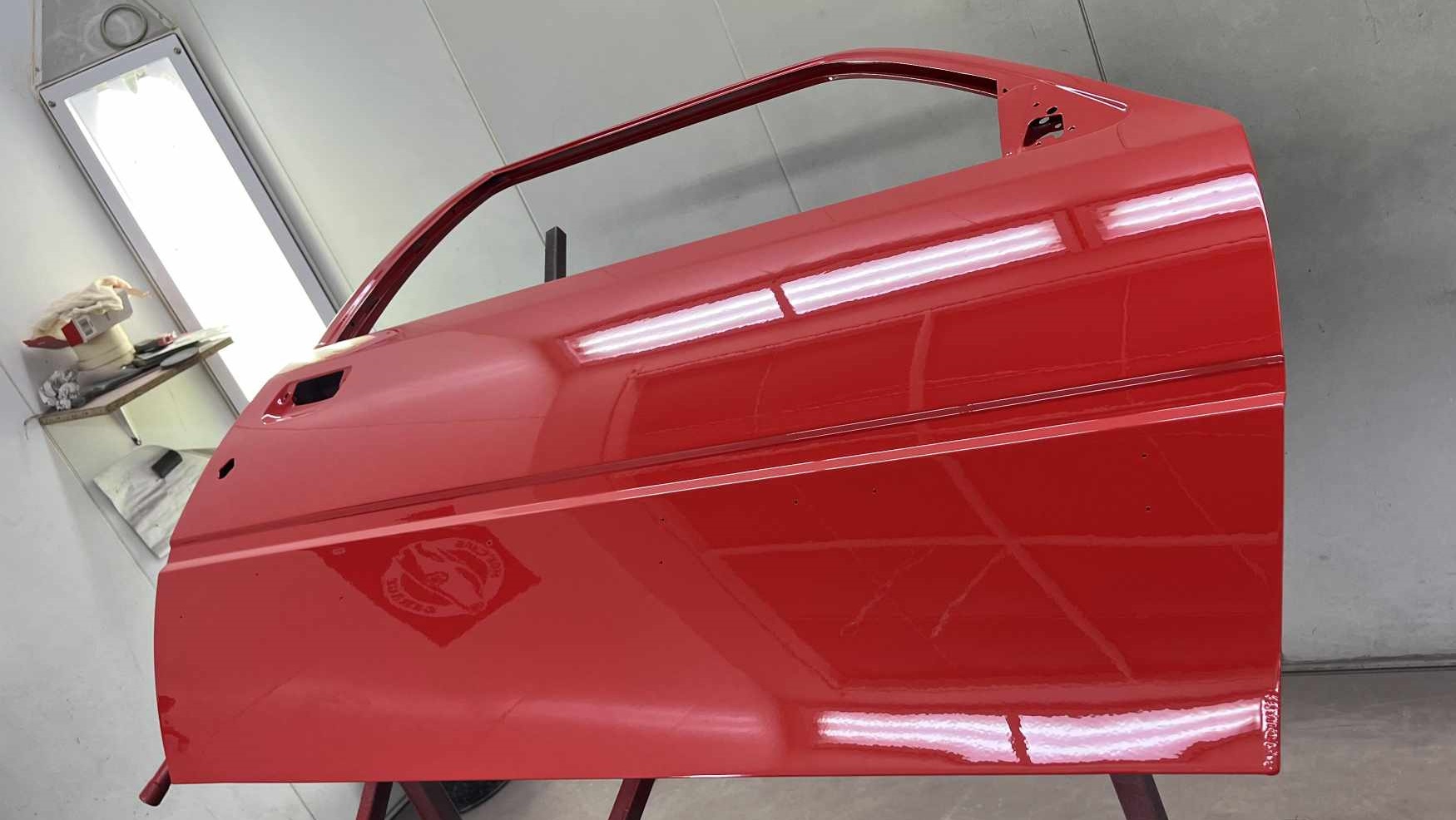Renovation 205GTi - Photo 132