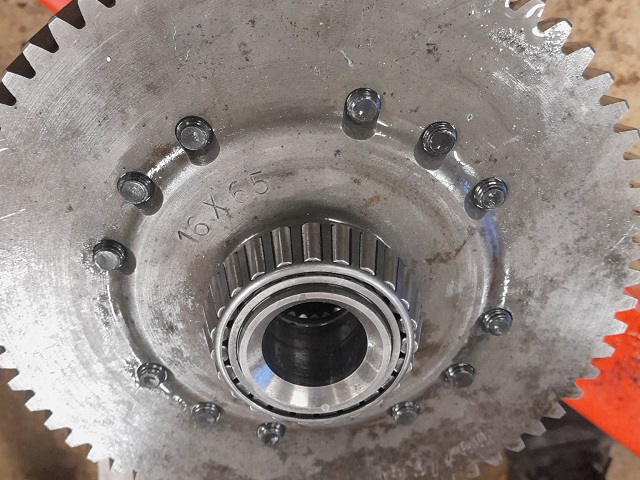 Couple PTS 16x65