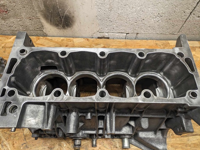 moteur XU9JA PTS