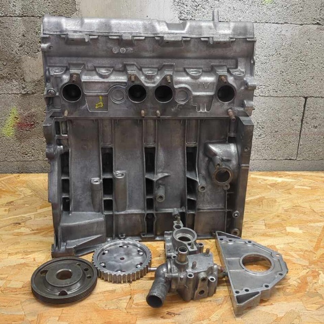 moteur XU PTS