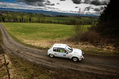 Rallye Neige et Glace 2024 Photo 16