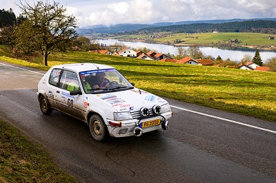 Rallye Neige et Glace 2024 Photo 20