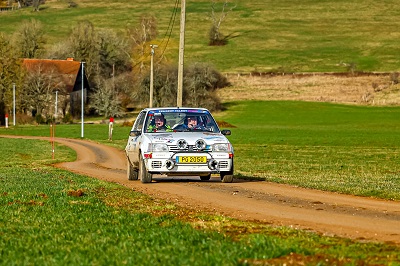 Rallye Neige et Glace 2024 Photo 27