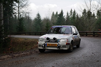 Rallye Neige et Glace 2024 Photo 7