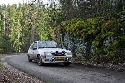 Rallye Neige et Glace 2024 Photo 8