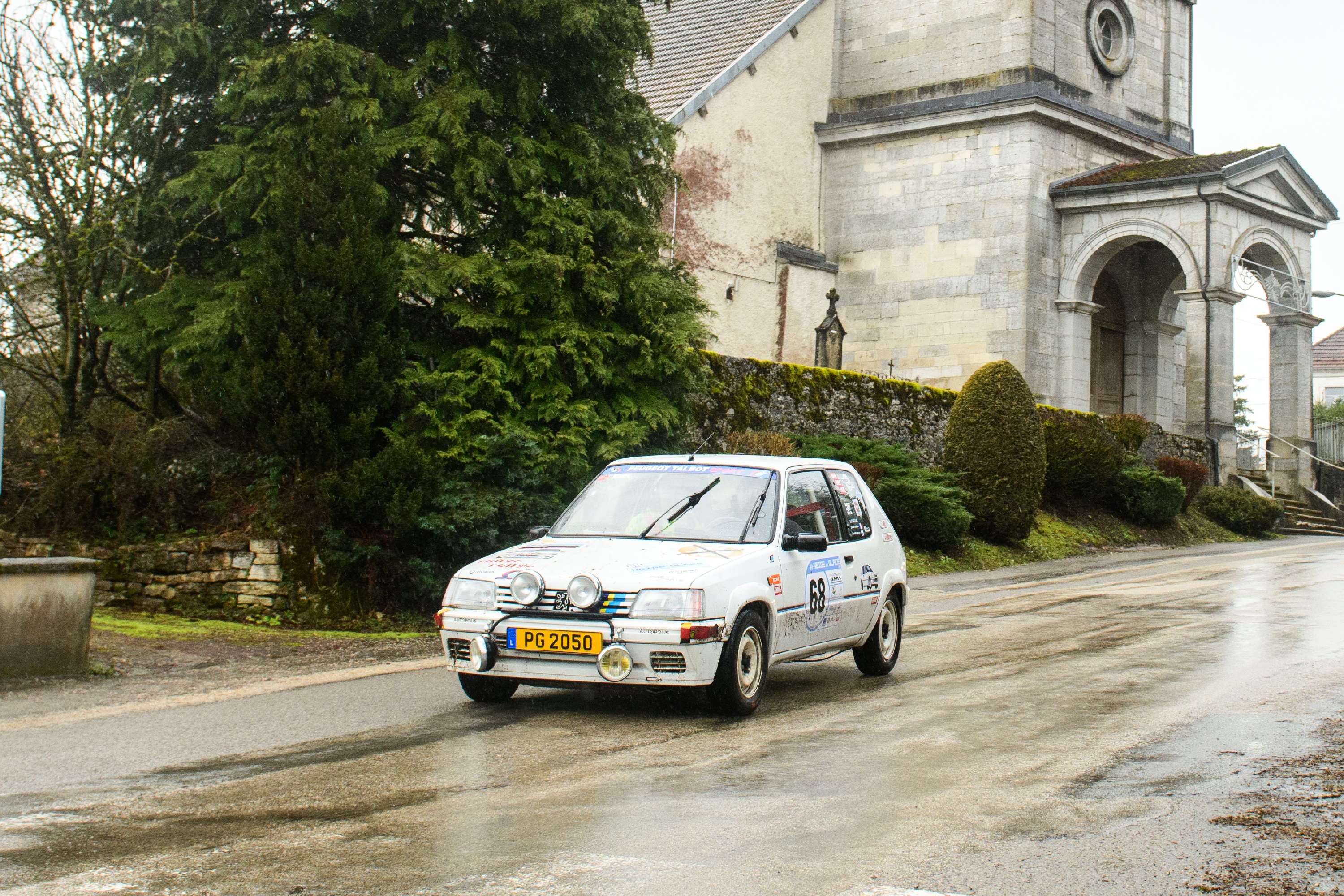 205 Rallye Neige et glace, photo 17