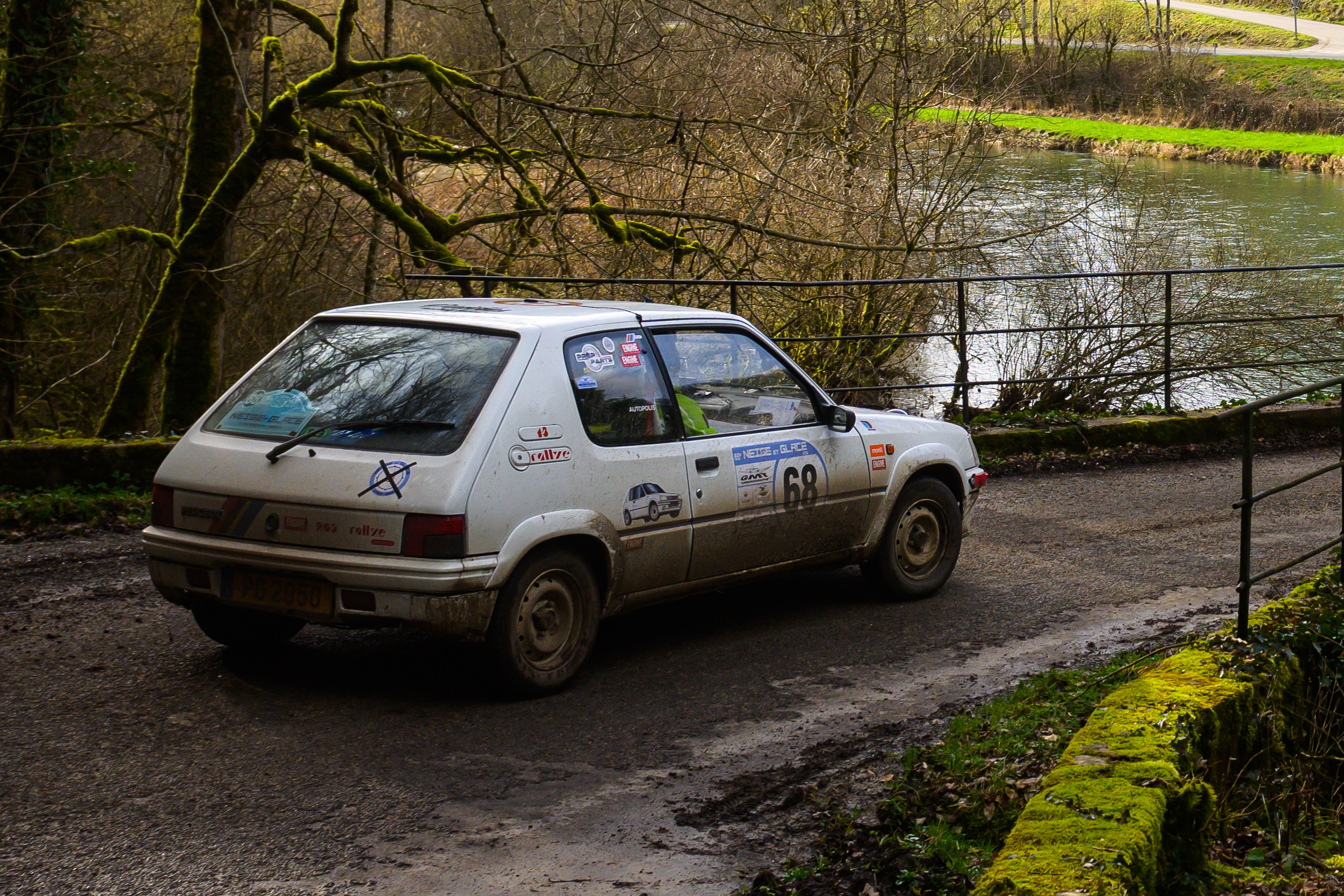 205 Rallye Neige et glace, photo 18