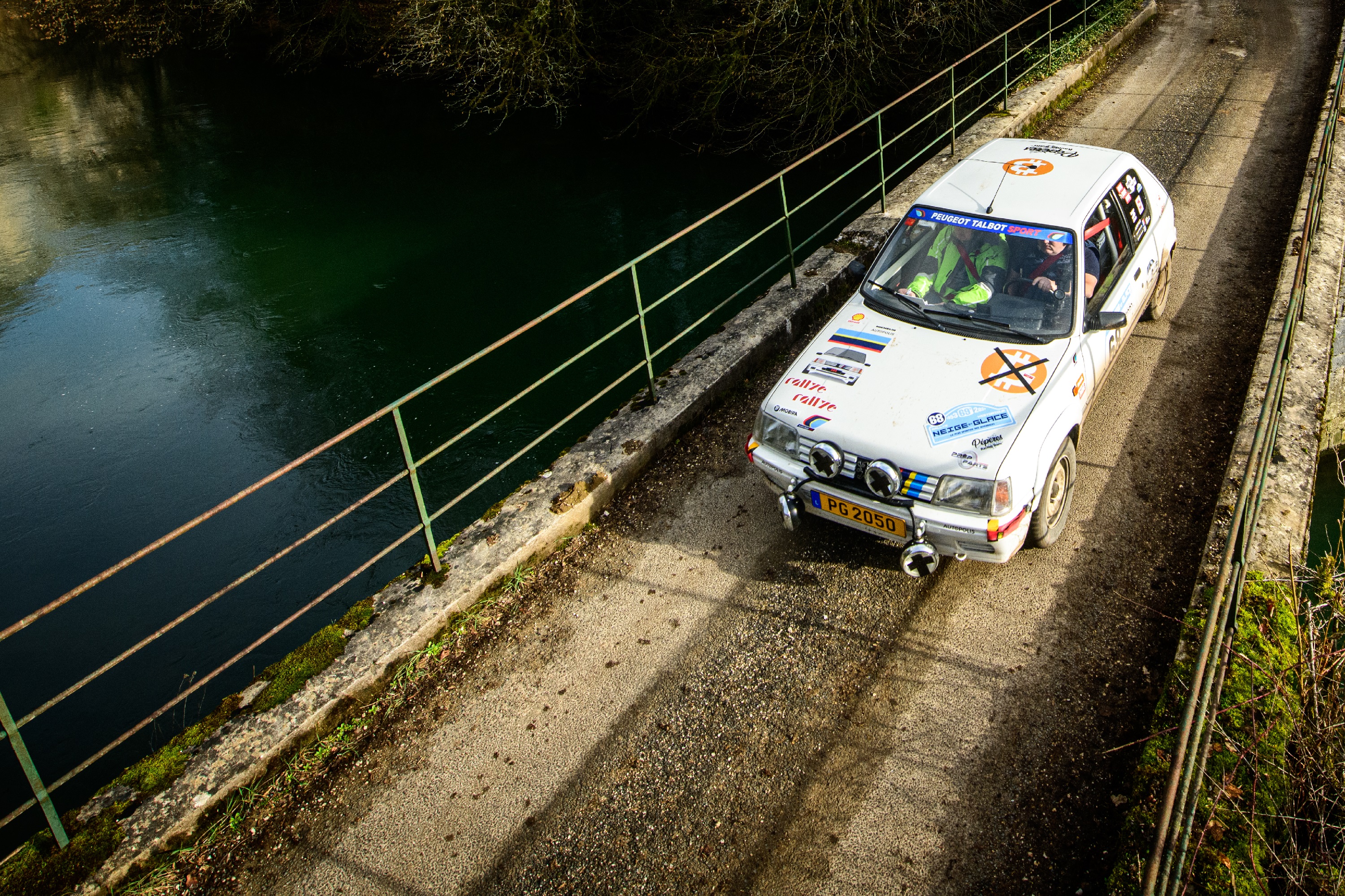 205 Rallye Neige et glace, photo 19