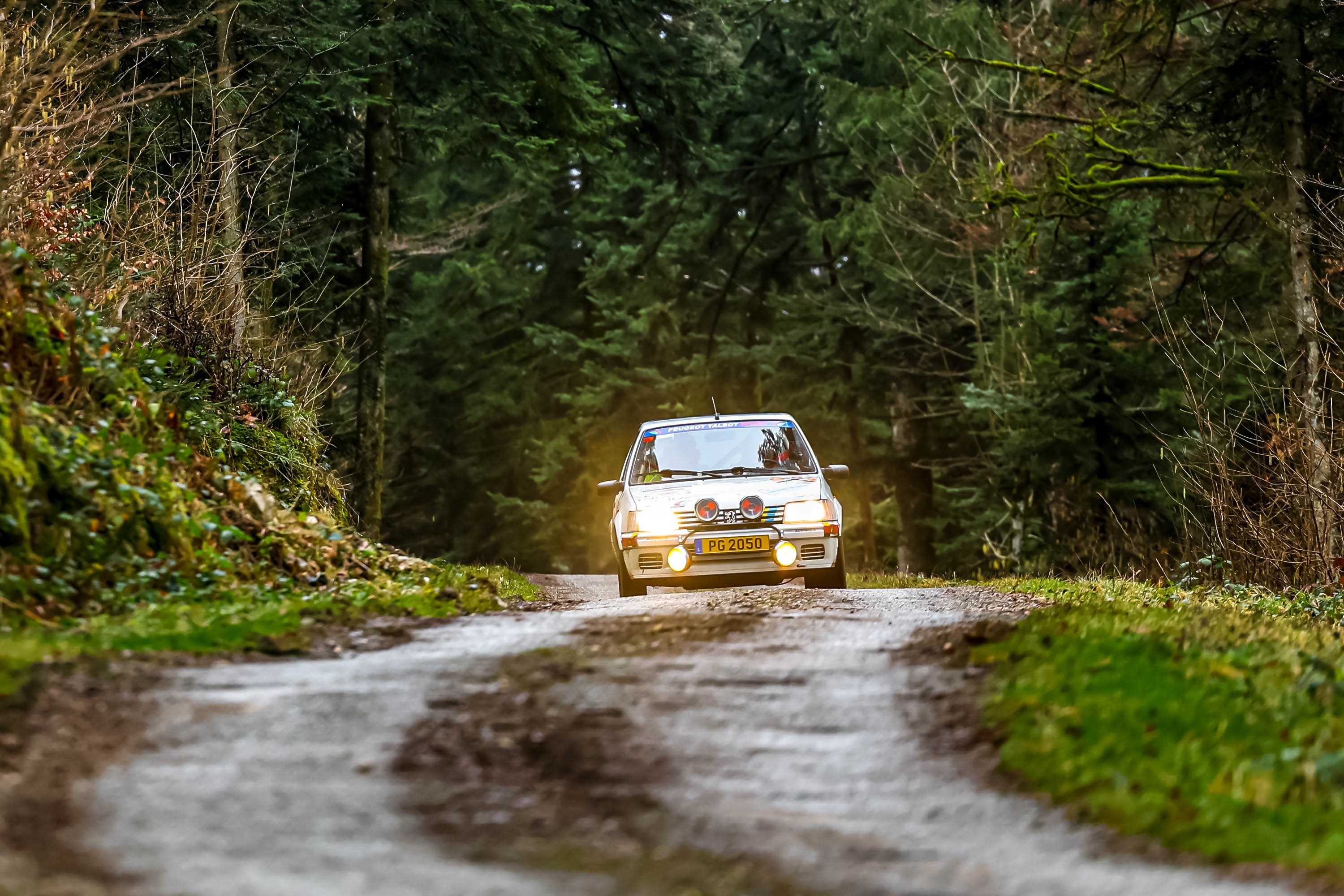 205 Rallye Neige et glace, photo 23