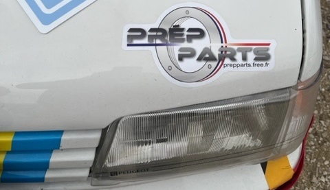 205 Rallye Prp'Parts