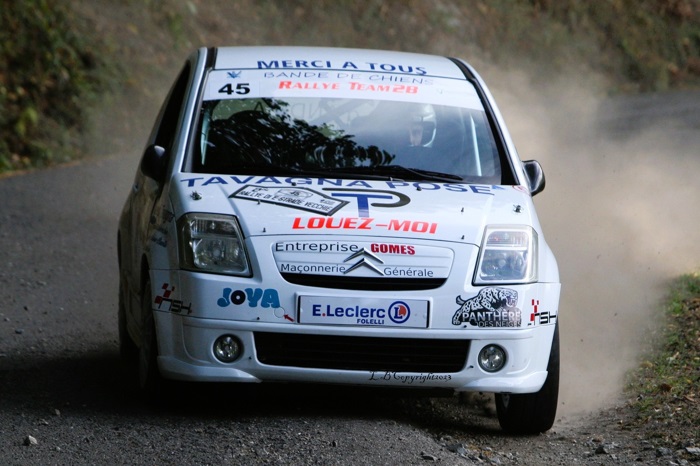 rallye di e Strade Vecchi