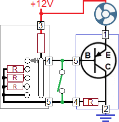 transistor pulseur